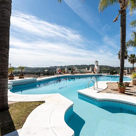 Malagasuite Mijas Golf Panoramic Views Fuengirola Dış mekan fotoğraf