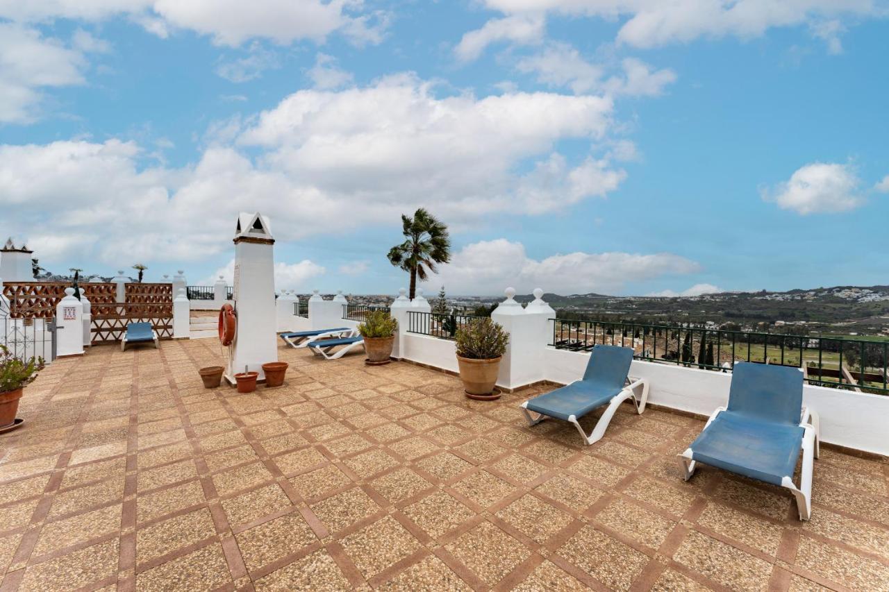 Malagasuite Mijas Golf Panoramic Views Fuengirola Dış mekan fotoğraf