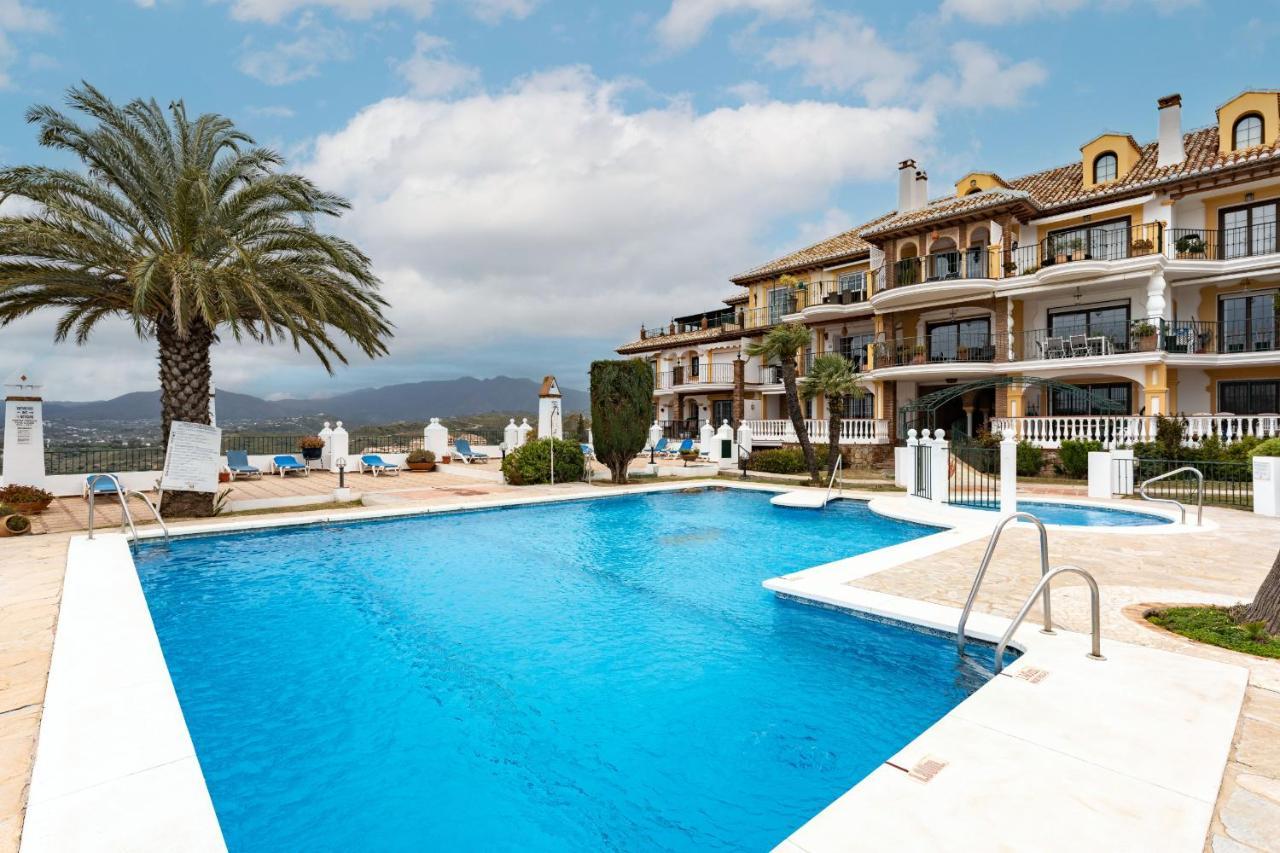 Malagasuite Mijas Golf Panoramic Views Fuengirola Dış mekan fotoğraf
