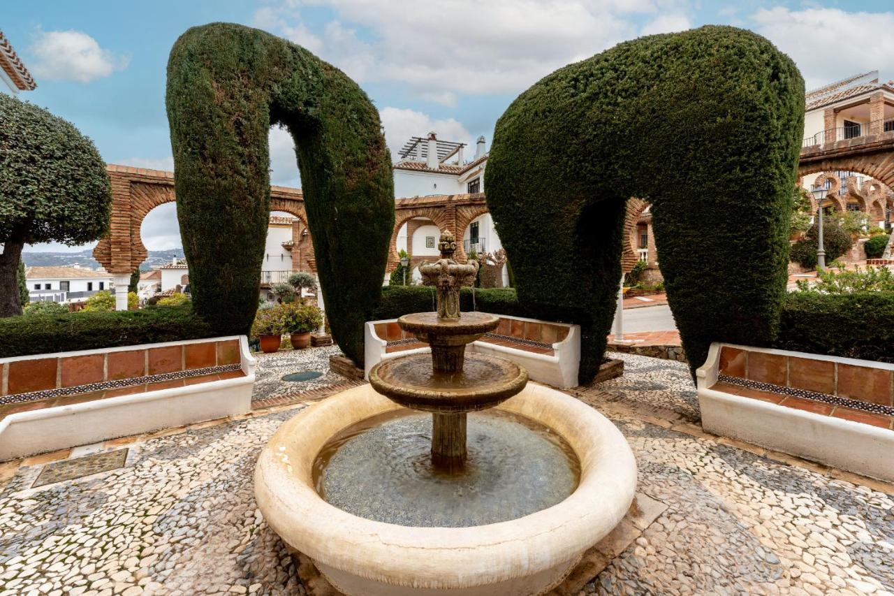 Malagasuite Mijas Golf Panoramic Views Fuengirola Dış mekan fotoğraf