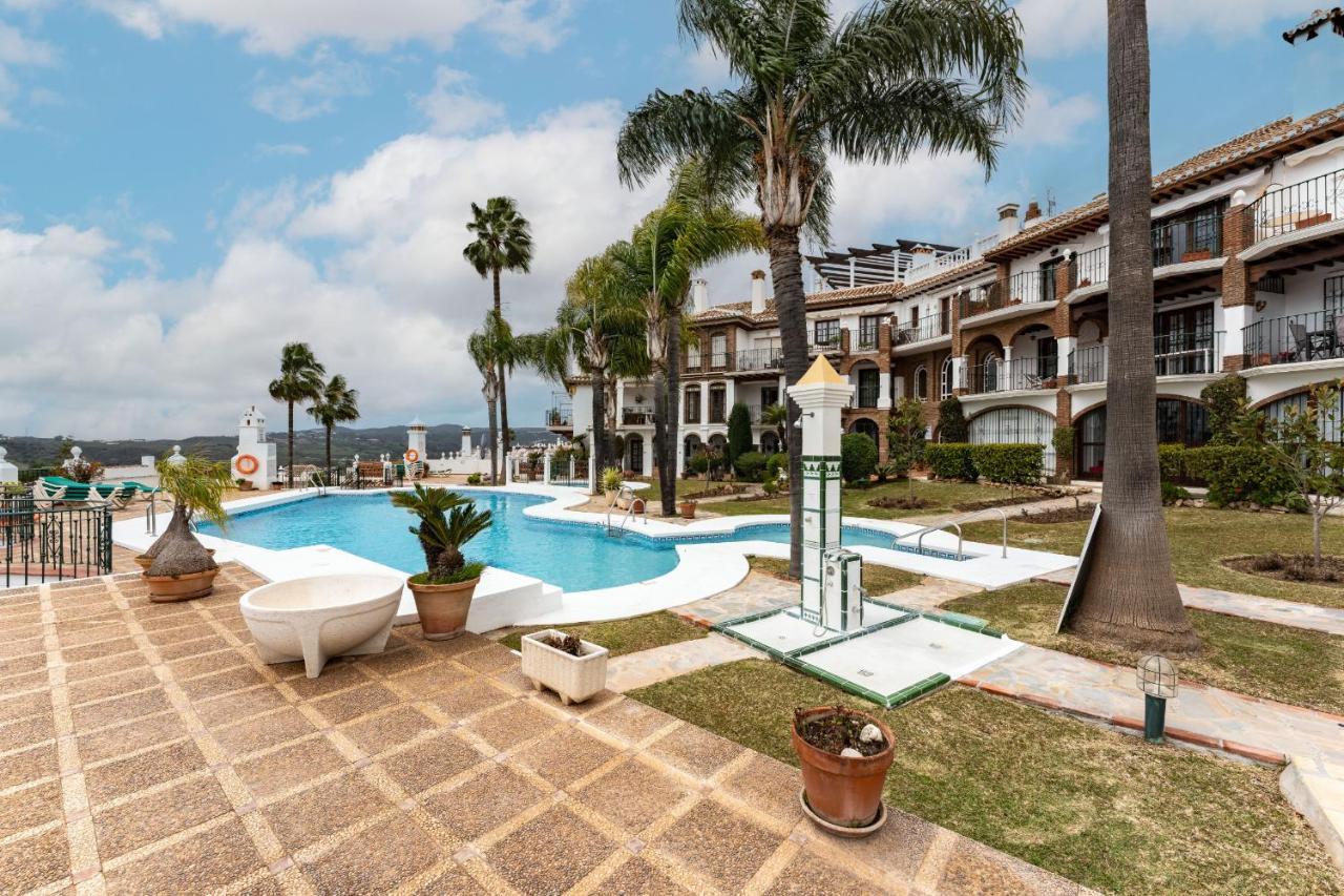 Malagasuite Mijas Golf Panoramic Views Fuengirola Dış mekan fotoğraf