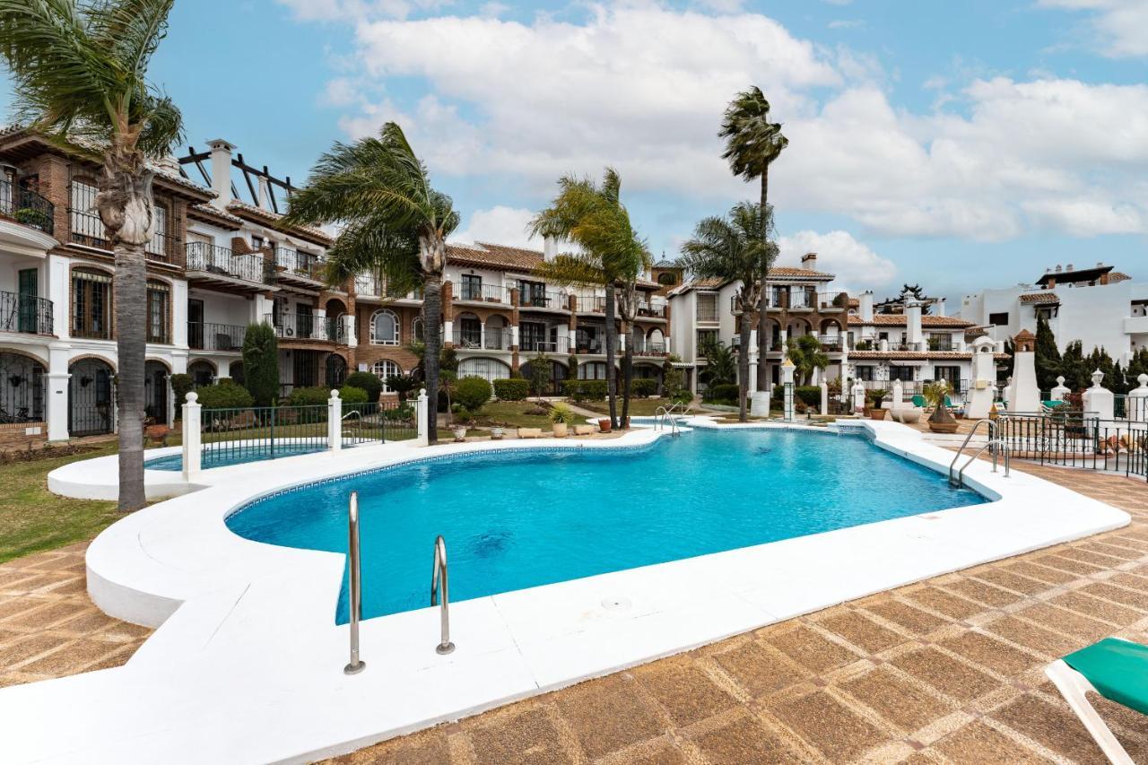 Malagasuite Mijas Golf Panoramic Views Fuengirola Dış mekan fotoğraf