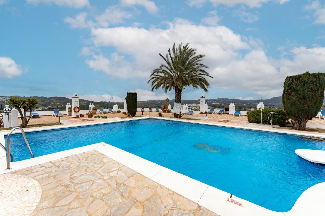 Malagasuite Mijas Golf Panoramic Views Fuengirola Dış mekan fotoğraf