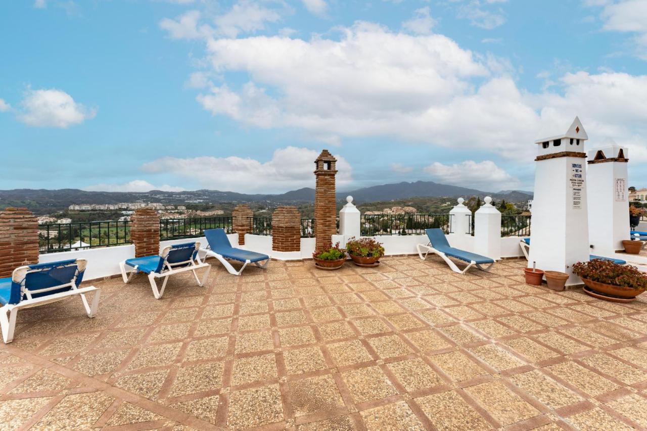 Malagasuite Mijas Golf Panoramic Views Fuengirola Dış mekan fotoğraf