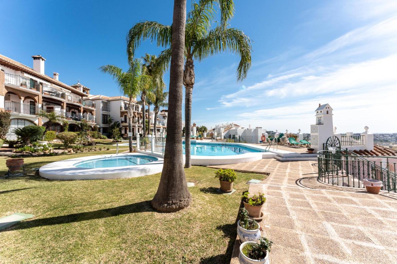 Malagasuite Mijas Golf Panoramic Views Fuengirola Dış mekan fotoğraf
