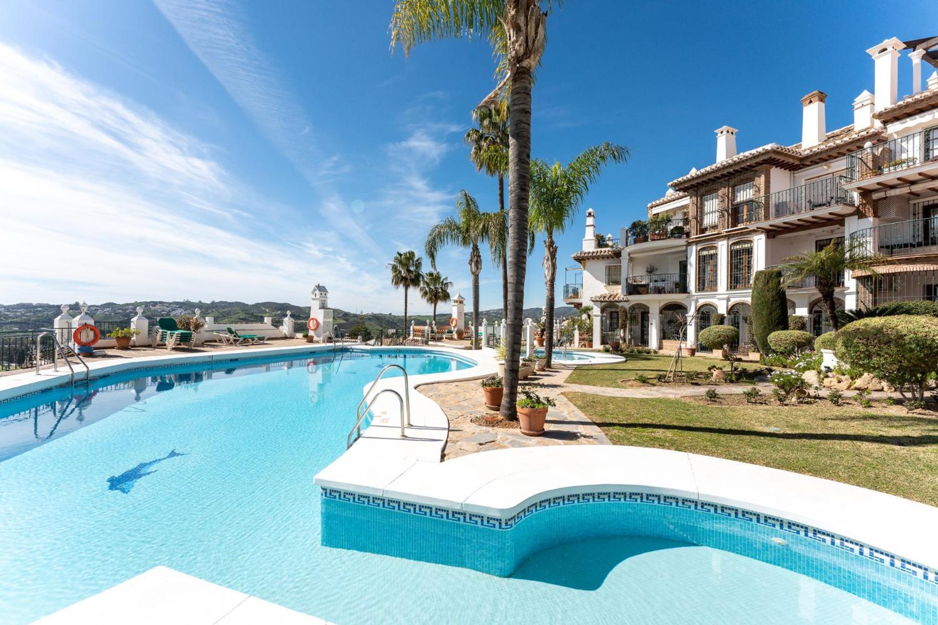 Malagasuite Mijas Golf Panoramic Views Fuengirola Dış mekan fotoğraf