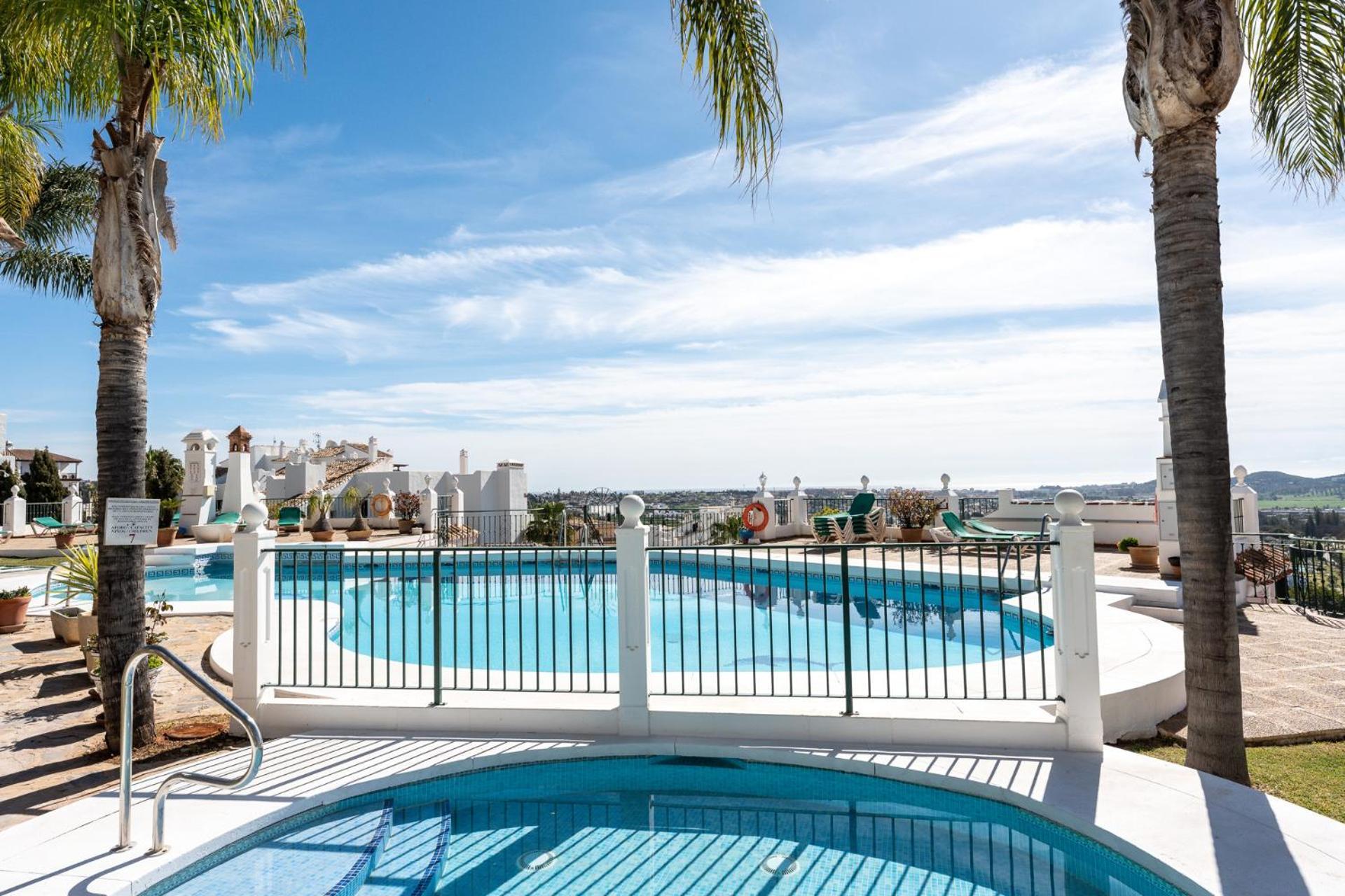 Malagasuite Mijas Golf Panoramic Views Fuengirola Dış mekan fotoğraf