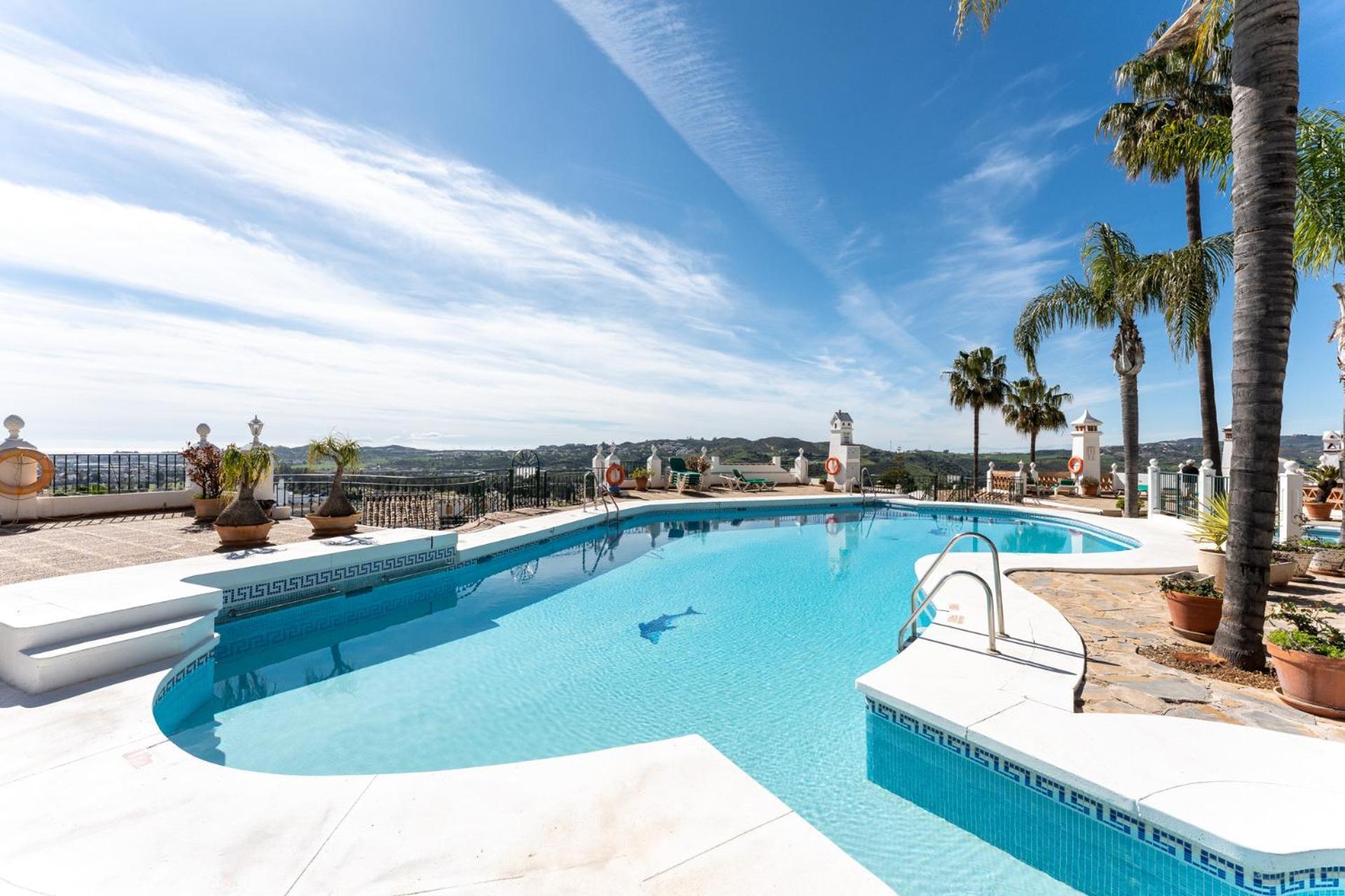 Malagasuite Mijas Golf Panoramic Views Fuengirola Dış mekan fotoğraf