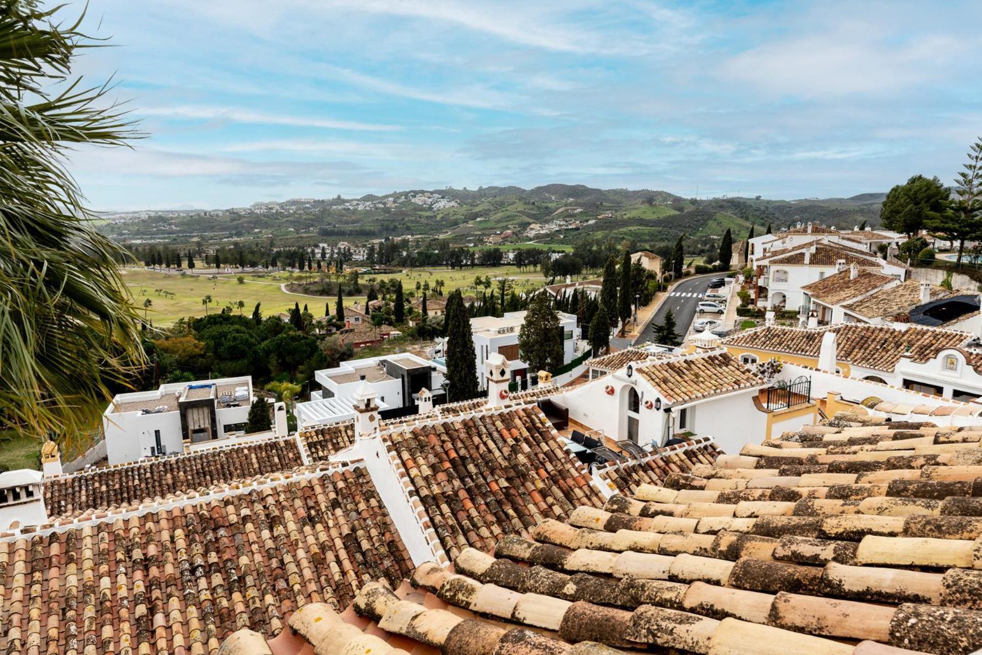 Malagasuite Mijas Golf Panoramic Views Fuengirola Dış mekan fotoğraf