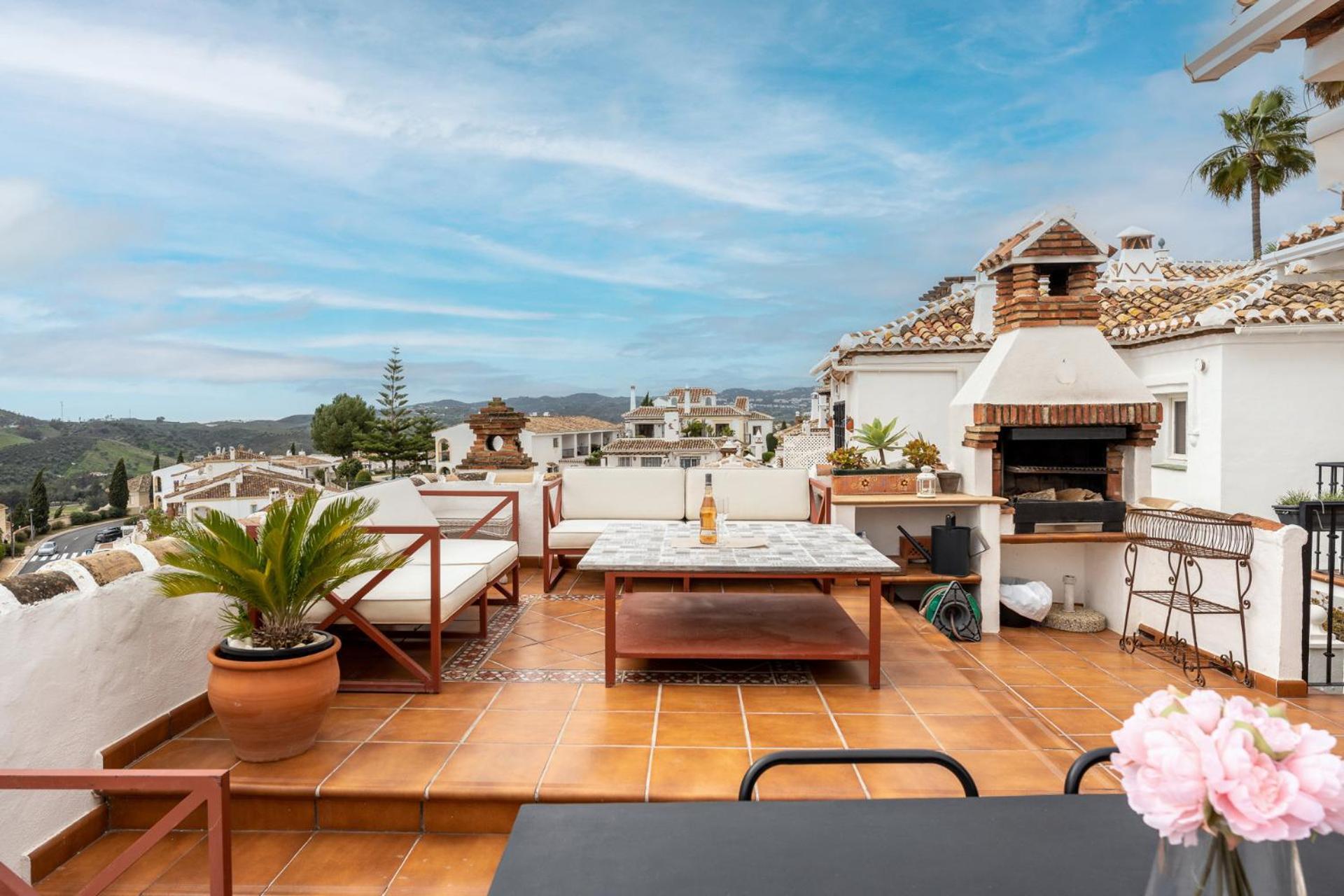 Malagasuite Mijas Golf Panoramic Views Fuengirola Dış mekan fotoğraf
