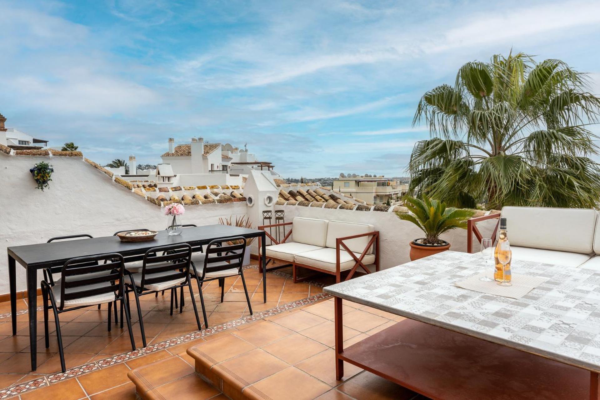 Malagasuite Mijas Golf Panoramic Views Fuengirola Dış mekan fotoğraf