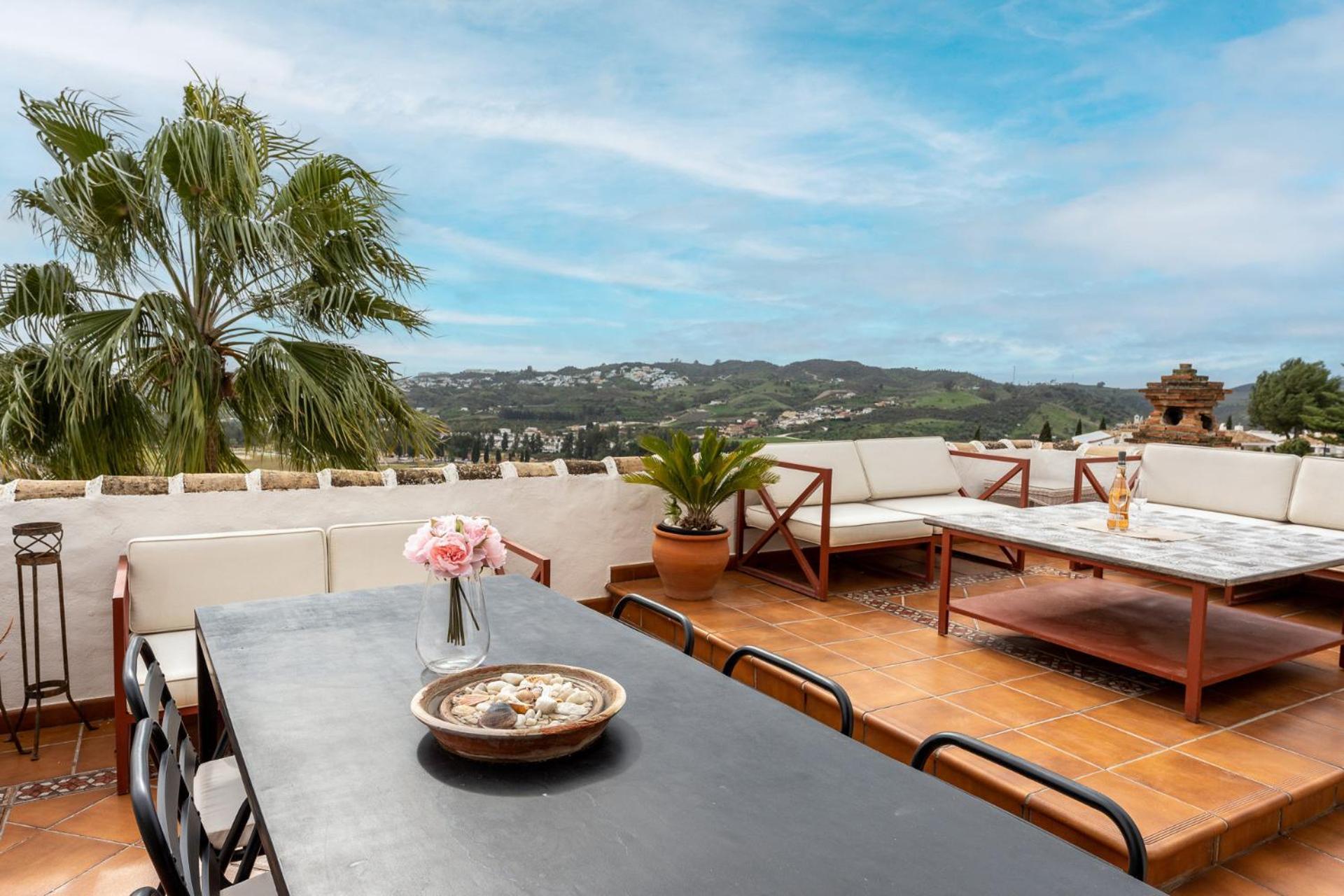 Malagasuite Mijas Golf Panoramic Views Fuengirola Dış mekan fotoğraf